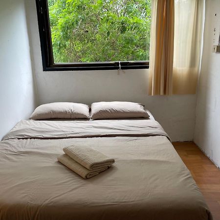 Budget Room Koh Phangan Pier With Ac Esterno foto